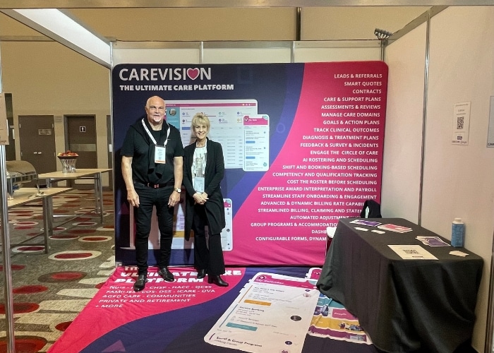 ACCPA Victorian Conference 2024 and CareVision