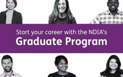 NDIA Graduate Program 2025