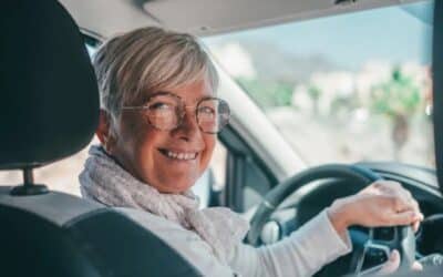 How Older Australians Can Stay Safe and Independent on the Road