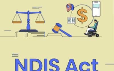 NDIS Act Explained: A Guide to Spending Participant Funding