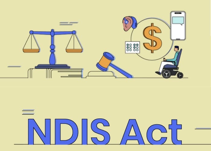 NDIS Act Explained: A Guide to Spending Participant Funding