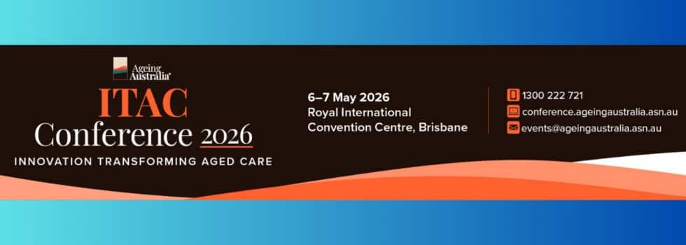 ITAC 2026 to Showcase Technology Innovation in Aged Care | CareVision